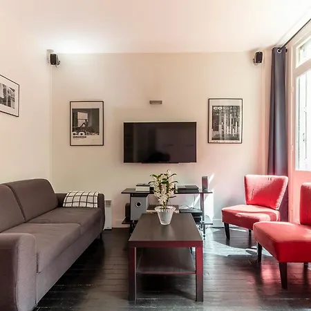 Homestay Sur Les Quais De Seine *
